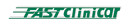 Logo Fast Clinicar Auto
